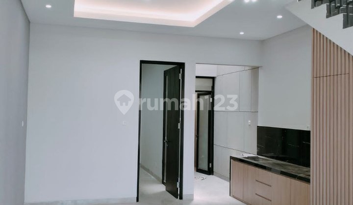 S110*new House Pondok Nirwana Modern Minimalis Semi Furnish* 2