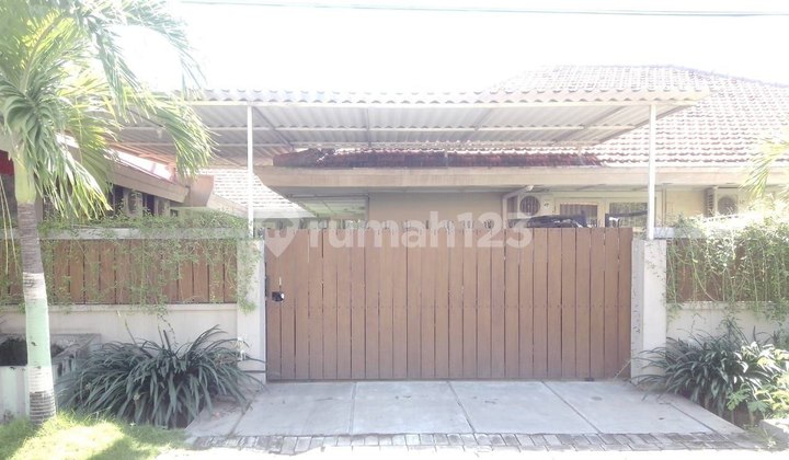 Yes 209*Strategic Location House + Office Manyar, East Surabaya* 2