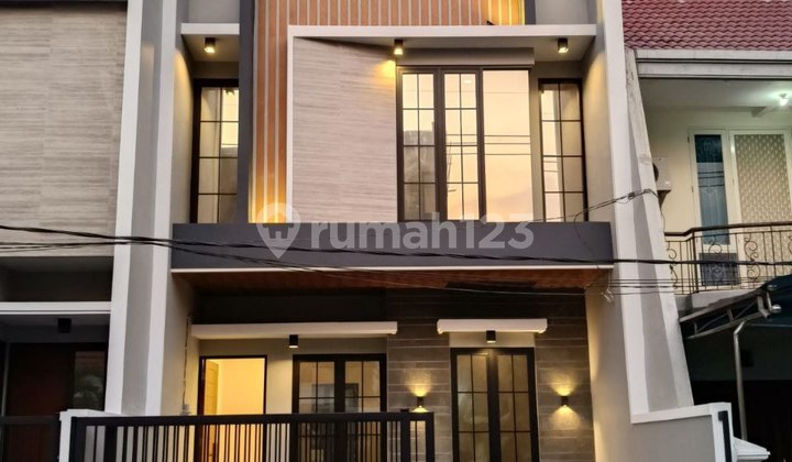 Ssn - Sutorejo Prima *scandinavian Mewah 2 Lt* - Bonus Smart Doorlock*_ 2