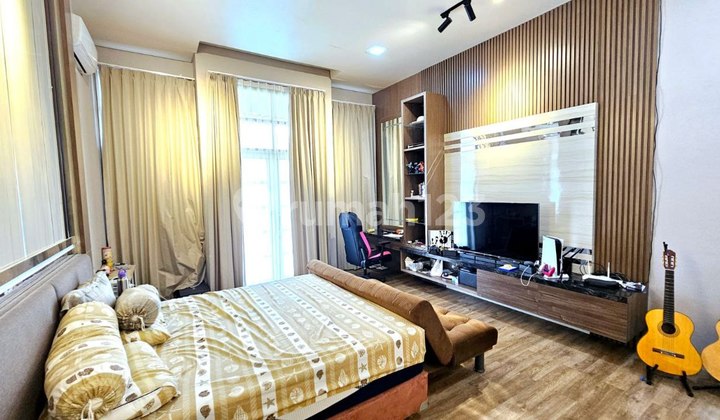 Ssn - Great Ready to Occupancy Many Rooms‼️*Selling House Pakuwon Indah Cluster Villa Bukit Indah* 2