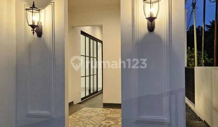 S47*rumah Baru Modern Style (hook)*rungkut Asri  2