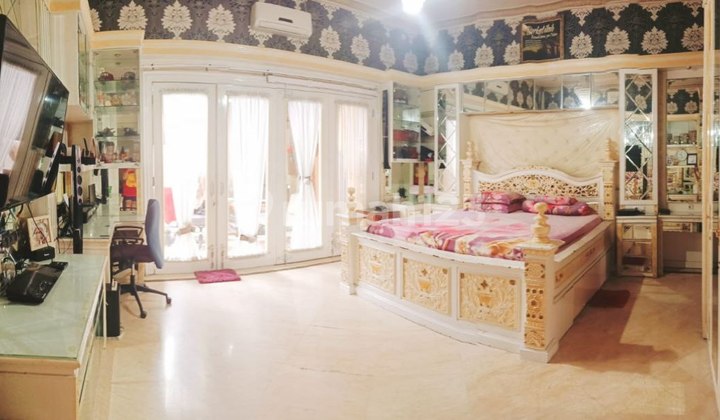 S164 Revisi Harga*jual Cepat Rumah Classic Mewah Gayungsari*