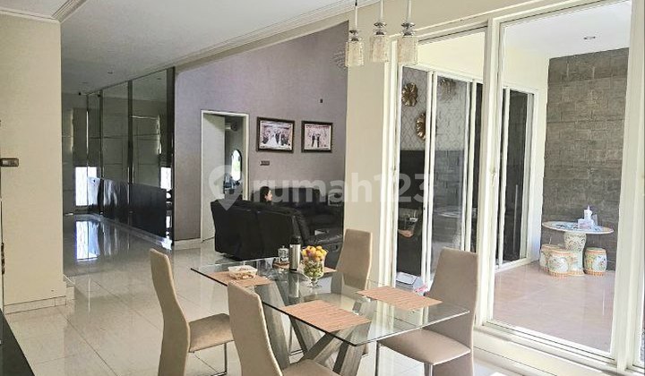 Tio ‼️ *hot Listing Pakuwon City**dijual Rumah Modern Minimalisdi Cluster Palm Beach, Sby Timur*✅️full Furnish 2