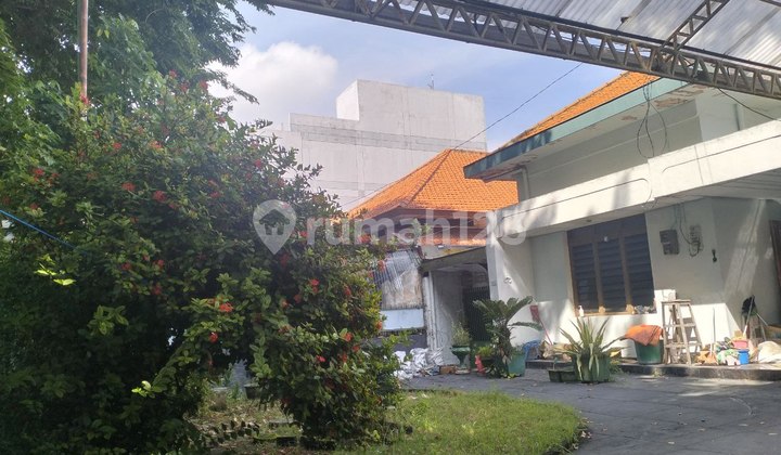 Sim 245*rumah Di Pusat Kota, Dekat Grand City Mall* Cocok Untuk Cafe, Resto, Klinik Dan Komersil Lainnya