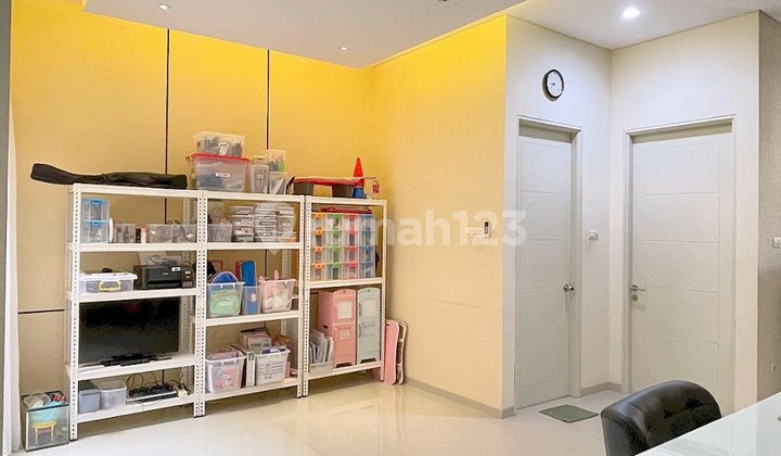 Tj117*dijual Rumah Modern Minimalis Siap Pakai**mulyosari Utara* 2
