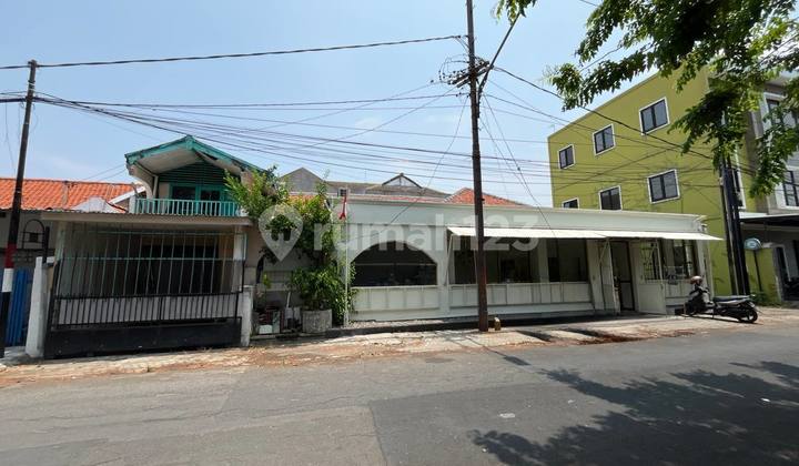 R23 Dijual Rumah Komersial Di Ngagel Tama✅ Shm✅ Imb Usaha