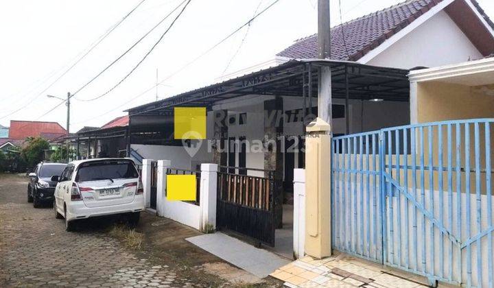 RumahDijual Cepat di Kebun Bunga Palembang 2