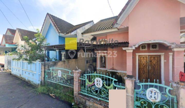 Rumah Dijual Cepat di Alang Alang Lebar Kota Palembang 2