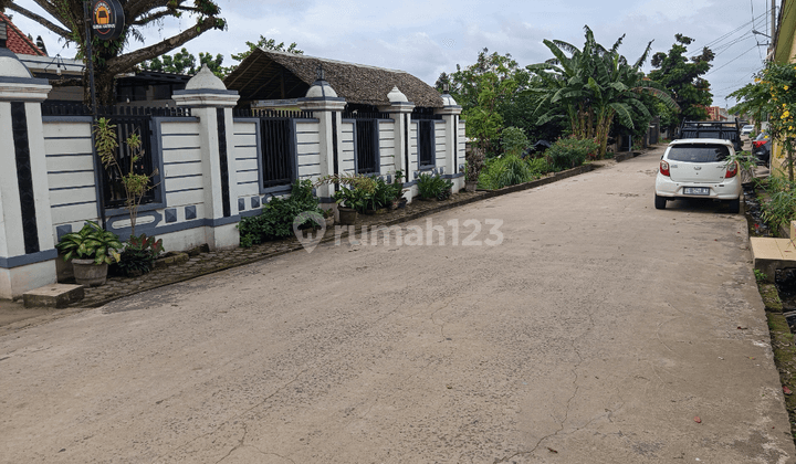 Rumah Dijual dekat Asrama Haji Km 10 Palembang 2