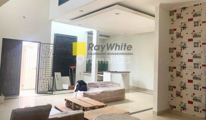 Rumah Disewakan dekat Kampus Muhammadiyah Palembang 2