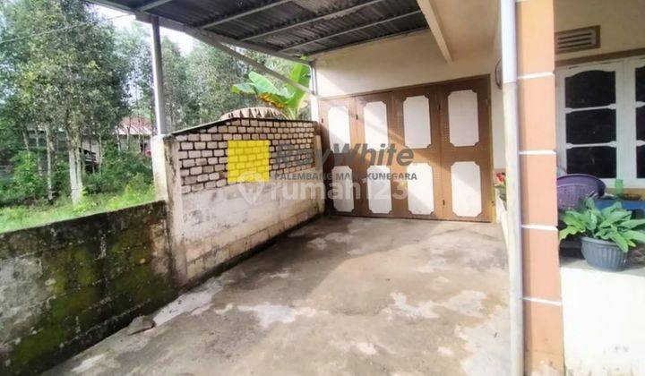 Rumah Dijual Cepat di Sematang Borang Palembang 2