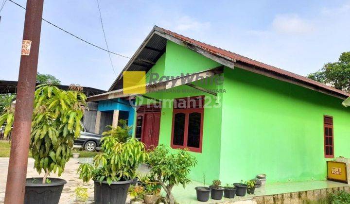 RumahDijual Cepat di tengah kota Palembang 2