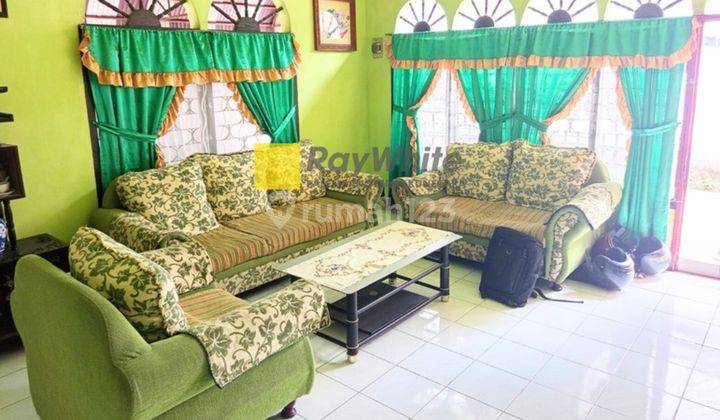 Rumah Dijual di Jalan Mayor Ruslan Palembang 2