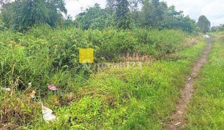 Dijual Tanah Kavling di Talang Keramat Banyuasin 2