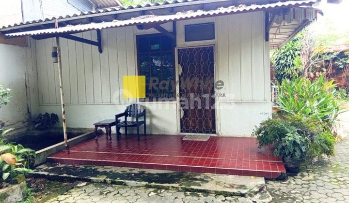 Dijual Rumah Full Furnised dekat JM Lemabang 2
