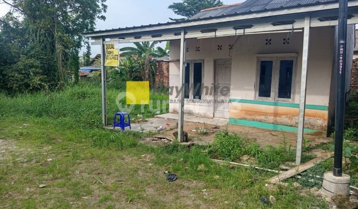 Dijual Rumah Belakang Kantor Camat Talang Kelapa 2