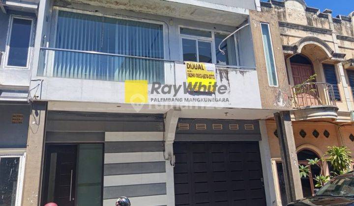 Rumah Dijual dekat SMA N 3 Palembang