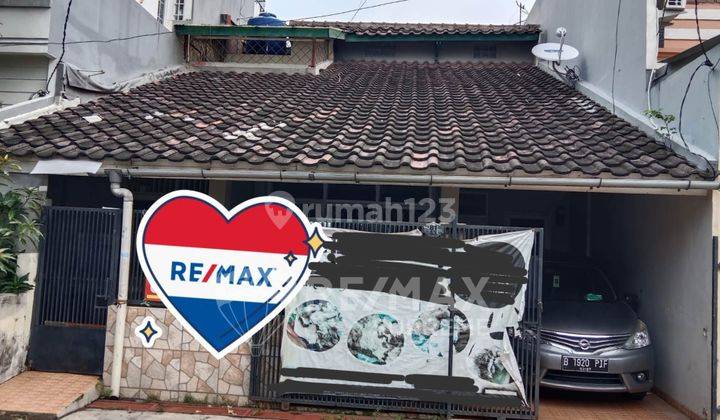 Rumah Dijual Villa Taman Kartini Dekat Stasiun Bekasi Timur 1