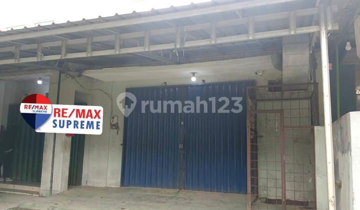 For Rent Strategic Shop House Ready to Use in Central Cikarang, Also Available for Sale. 1