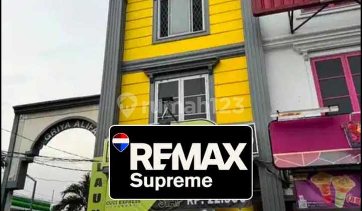 For Sale: Beautiful Shop House in Taman Galaxy Bekasi