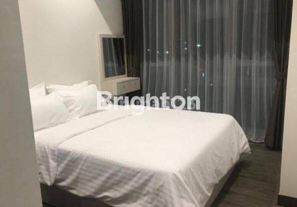 Apartemen Mewah 2 Bedroom Branz Bsd Seberang Aeon Mall 2