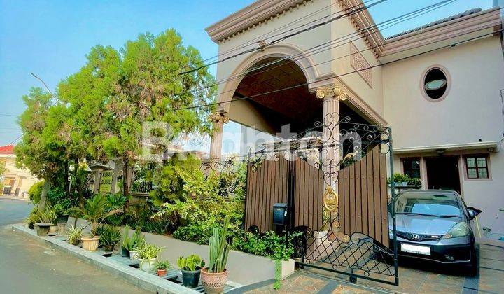 Rumah Mewah 2 Lantai Di Lebak Bulus Jakarta Selatan 2