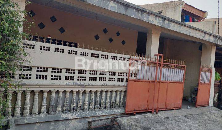 Dijual Rumah Murah 1,5 Lantai Di Cimone Mas Permai 1