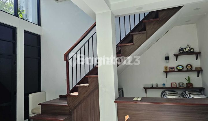 Rumah Cantik 1 1/2 Lantai Siap Huni di Taman Cimanggu 2