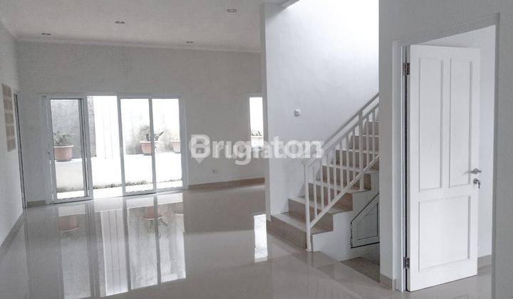 Di jual rumah bagus siap huni 2 lantai dii Nusa Indah Kota Bogor. 2