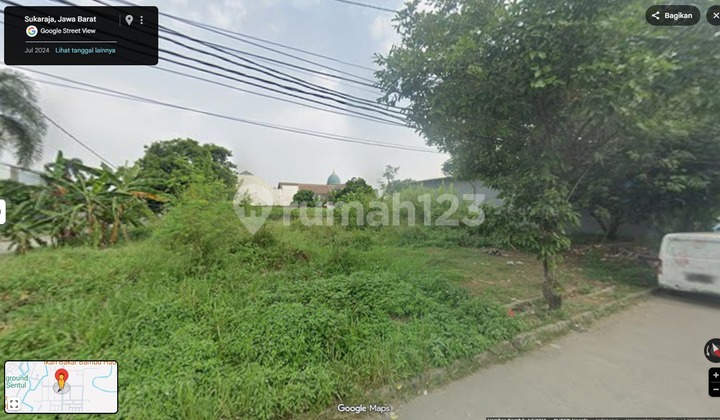 Tanah Produktif di Alternatif Sentul Tanah Produktif di Alternatif Sentul