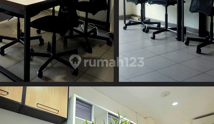 Bianco Office Space Kota Bogor