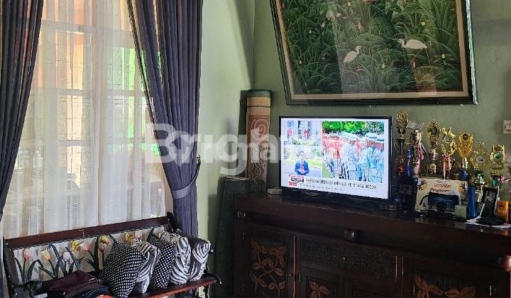 Di Jual Rumah Cantik Ciamik Siap Huni di Taman Cimanggu Kota Bogor 2