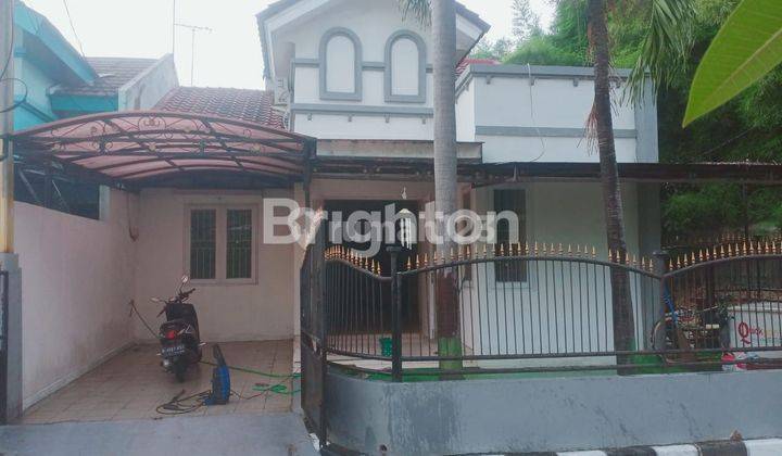 Rumah Bagus Di Komplek Mediterania Regemncy Cikunir Bekasi Selatan 1