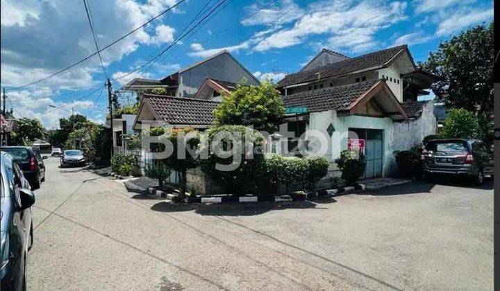 Dijual Cepat Rumah Posisi Hook Di Taman Cimanggu 1