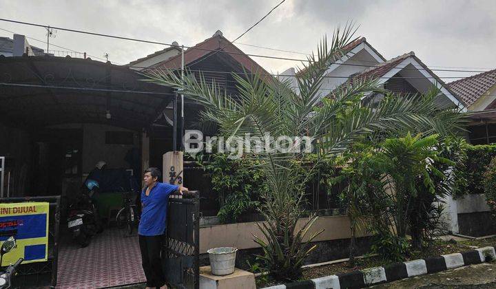 Dijual Murah, Rumah Di Taman Yasmin Kota Bogor 1