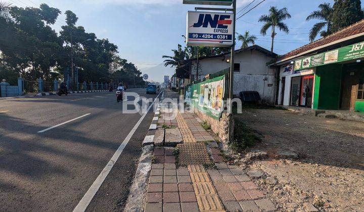 Dijual Cepat Tanah Di Jalan Utama Cisarua 2