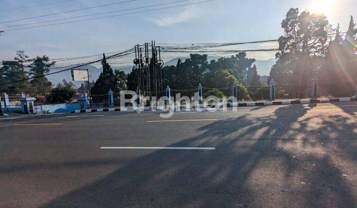 Dijual Cepat Tanah Di Jalan Utama Cisarua 1