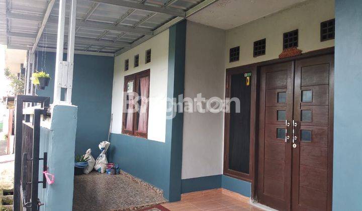 Dijual Cepat Rumah  Di Taman Cimanggu 2