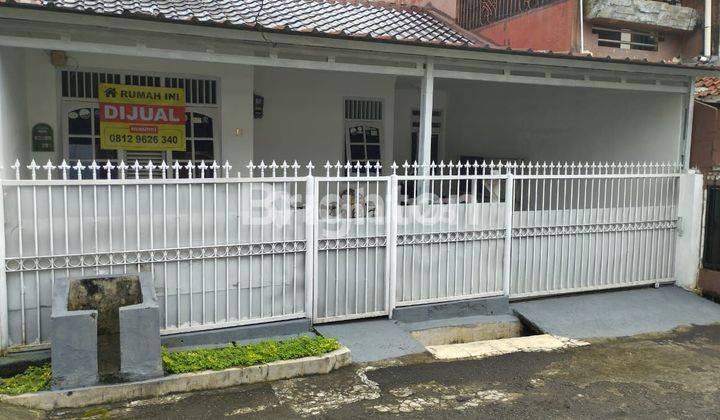 Dijual Cepat Rumah Di Taman Cimanggu 1