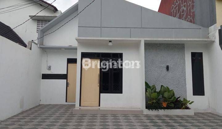 Dijual Rumah Minimalis Siap Huni Di Cimanggu 1