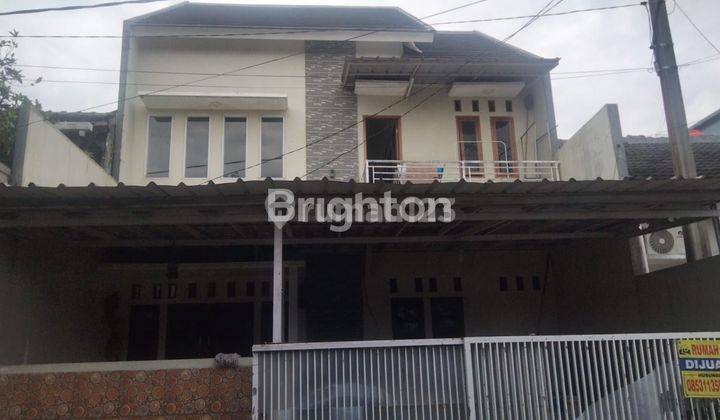 Dijual Cepat Rumah Siap Huni Di Cimanggu 1