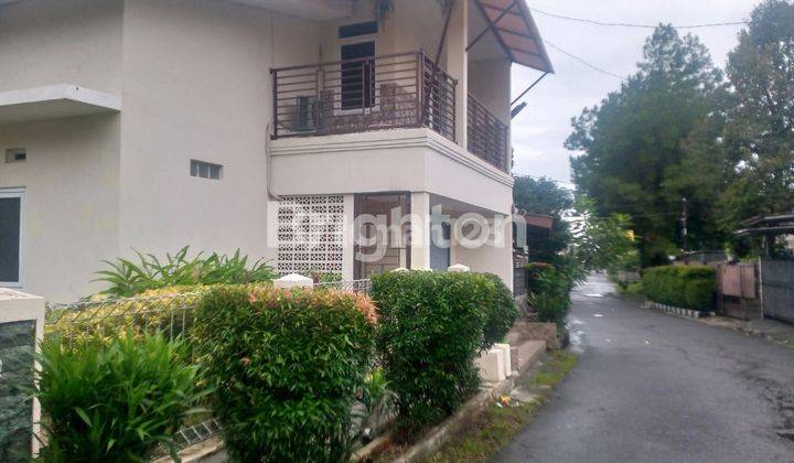 Di Jual Cepat Rumah Cantik Siap Huni Di Cimanggu