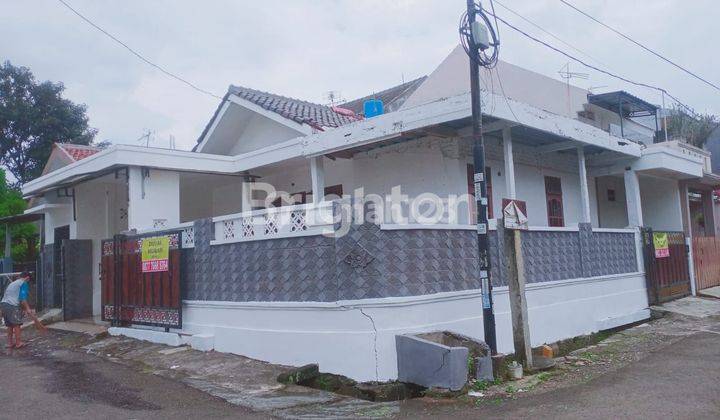 Dijual Murah Rumah Bagus Di Cimanggu 1