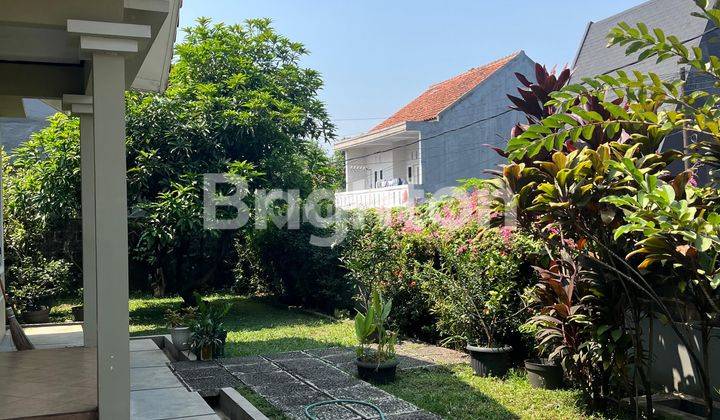 Di Jual Cepat Rumah Asri Di Ciparigi Kota Bogor 2