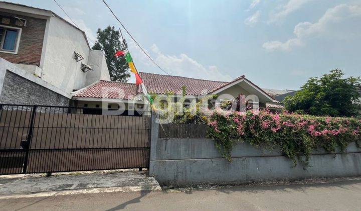 Di Jual Cepat Rumah Asri Di Ciparigi Kota Bogor 1