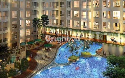 Unit Apartemen Jakarta Pusat 2