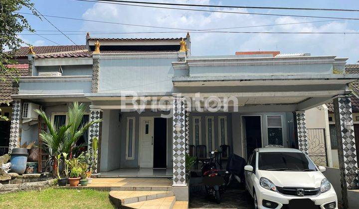 Dijual Cepat Dan Murah , Rumah Asri Di Puri Bali Sawangan 1