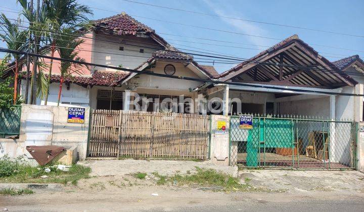 Dijual Tanah Bonus Rumah Tua Di Kebon Pedes 1