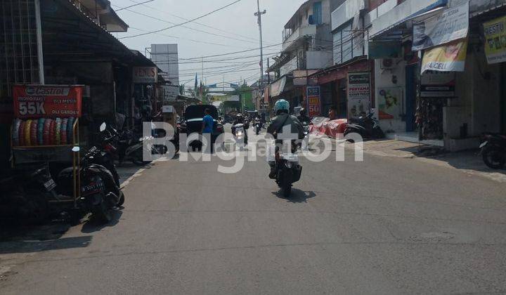 Ruko Dijual  Di Komplek Pondok Ungu Permai Bekasi 2