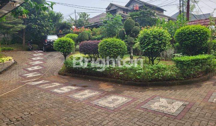 Dijual Rumah Mewah Serasa Villa Di Srengseng Sawah Jagakarsa Jakarta Selatan 2